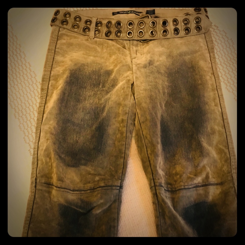 DKNY jeans